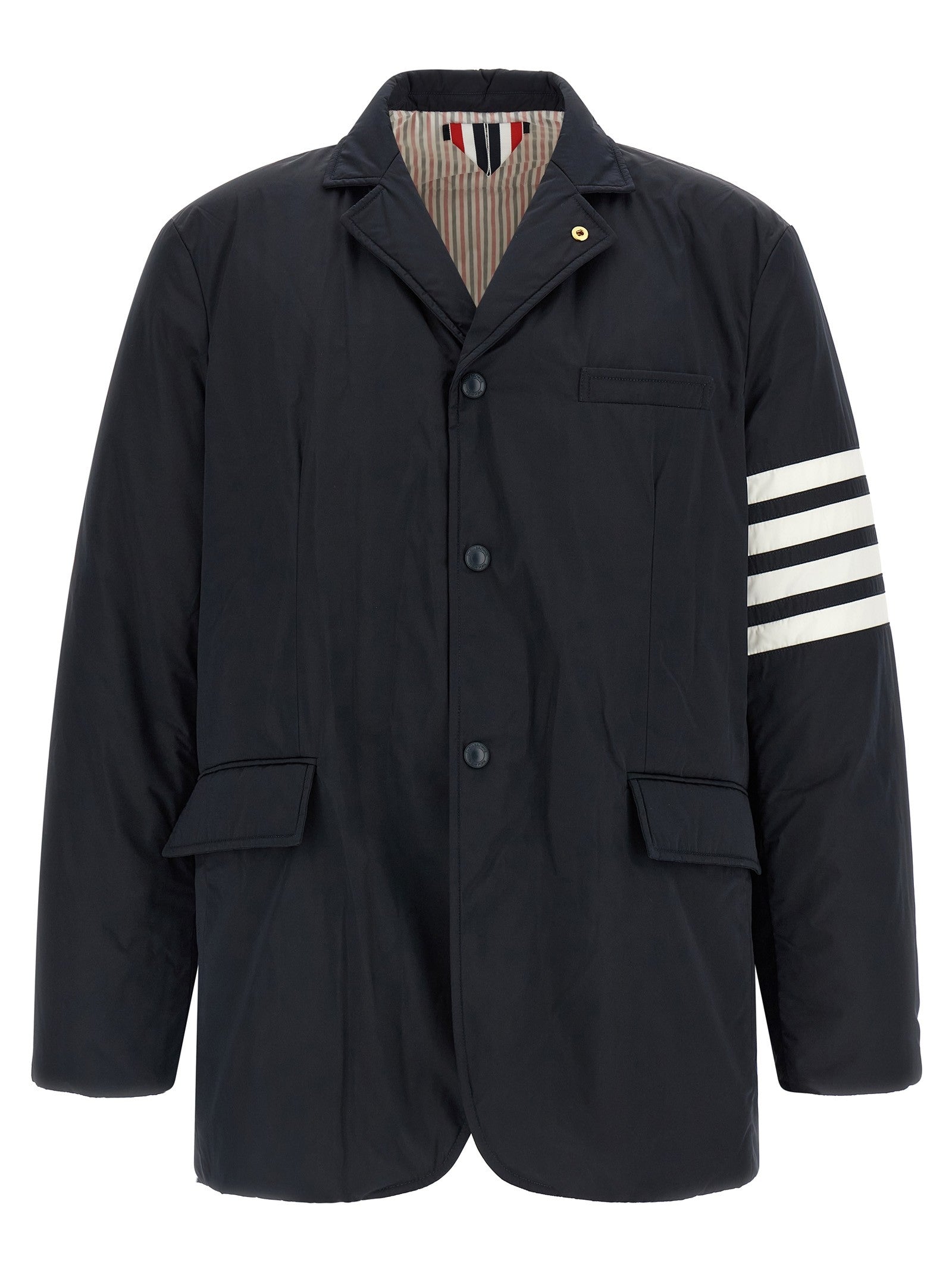 Thom Browne Jacket Blue