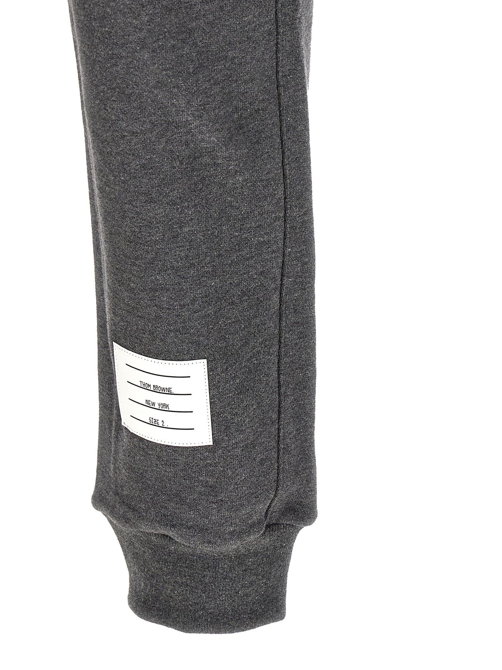 Thom Browne Joggers Grey