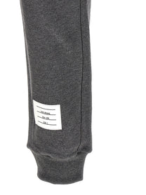 Thom Browne Joggers Grey