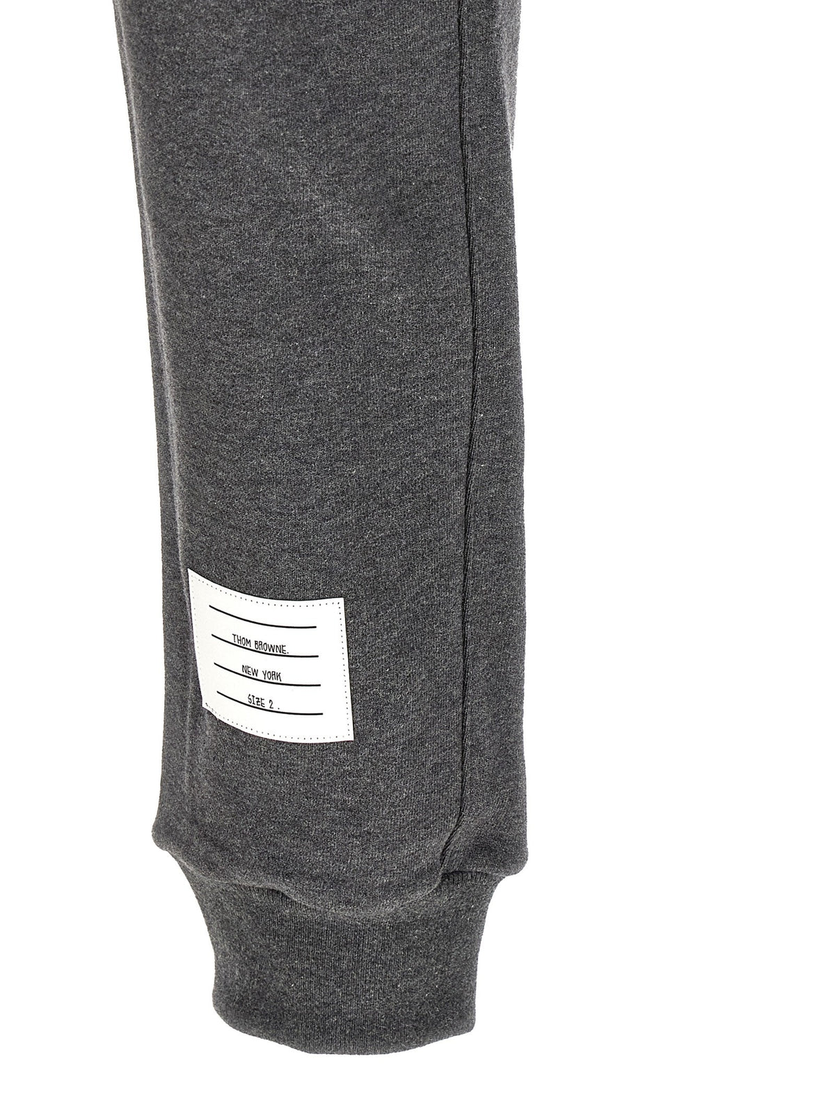 Thom Browne Joggers Grey, view 5