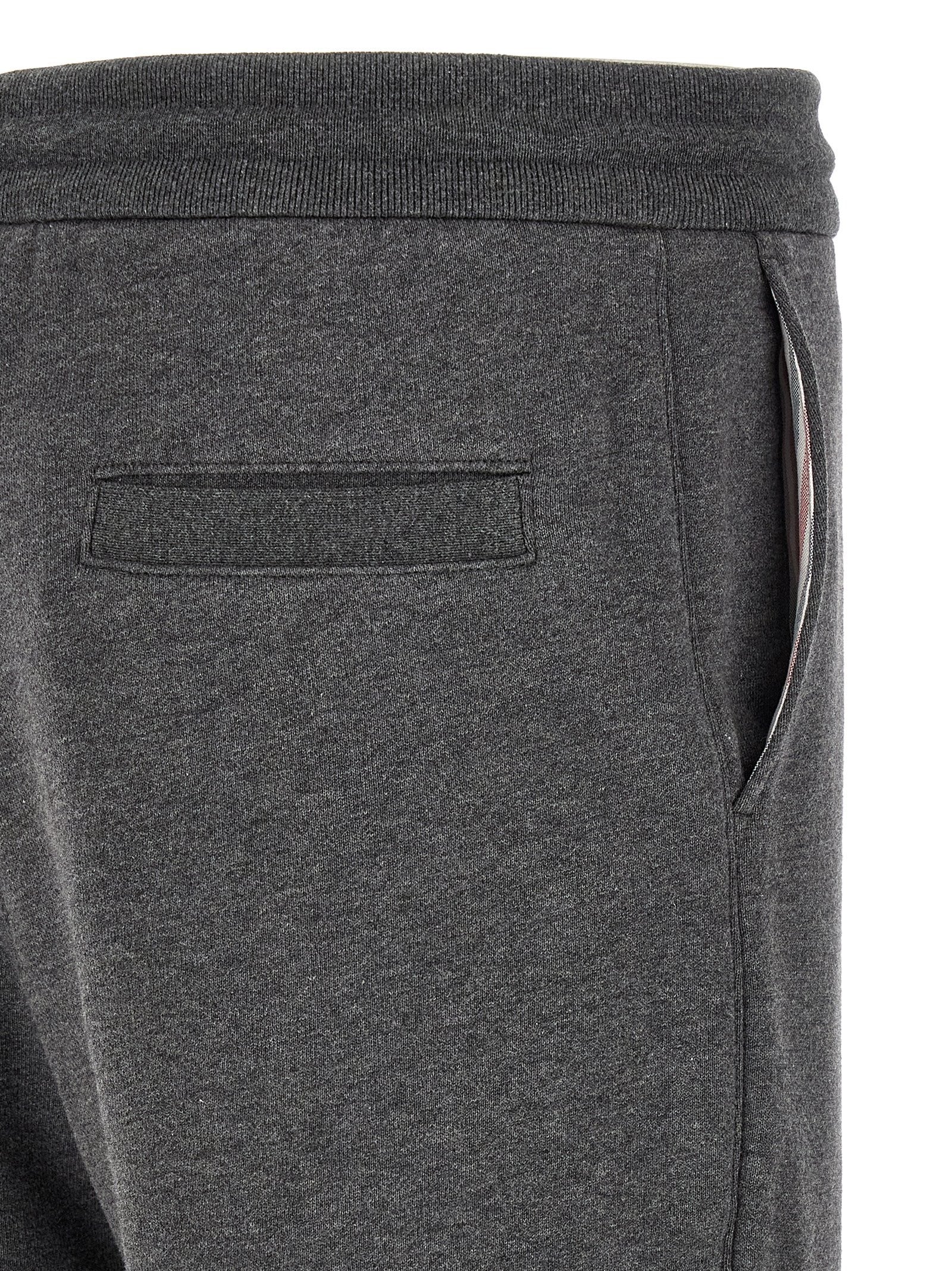 Thom Browne Joggers Grey