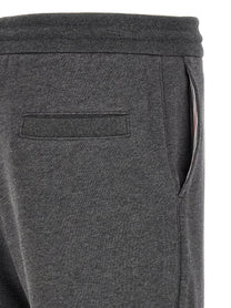 Thom Browne Joggers Grey