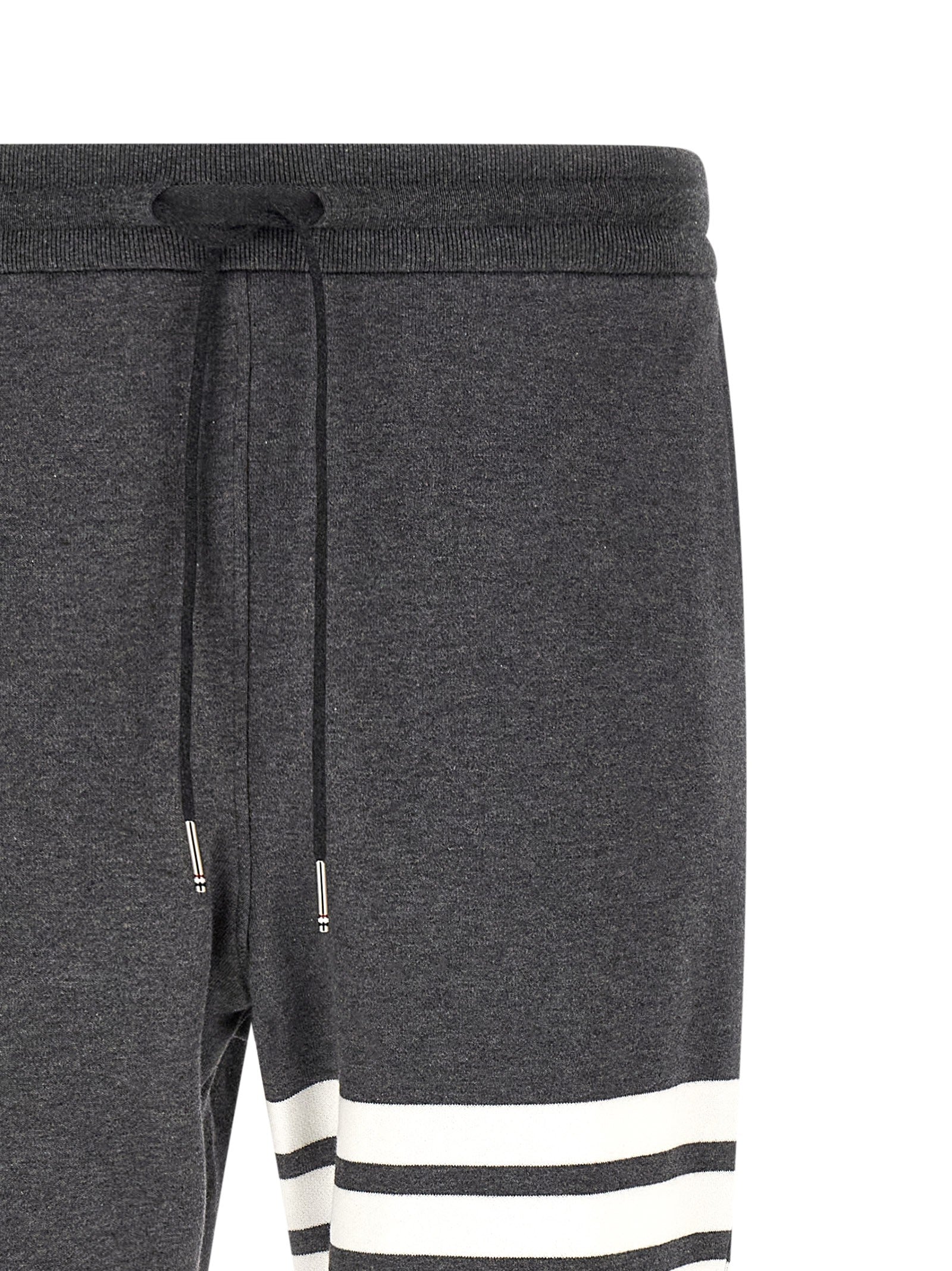 Thom Browne Joggers Grey