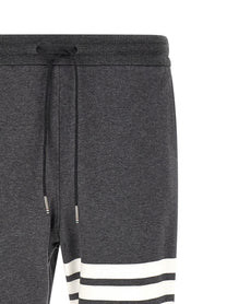 Thom Browne Joggers Grey