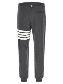 Thom Browne Joggers Grey