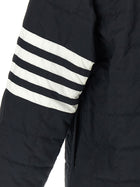 Thom Browne Ripstop Shiny Jacket Blue, view 4