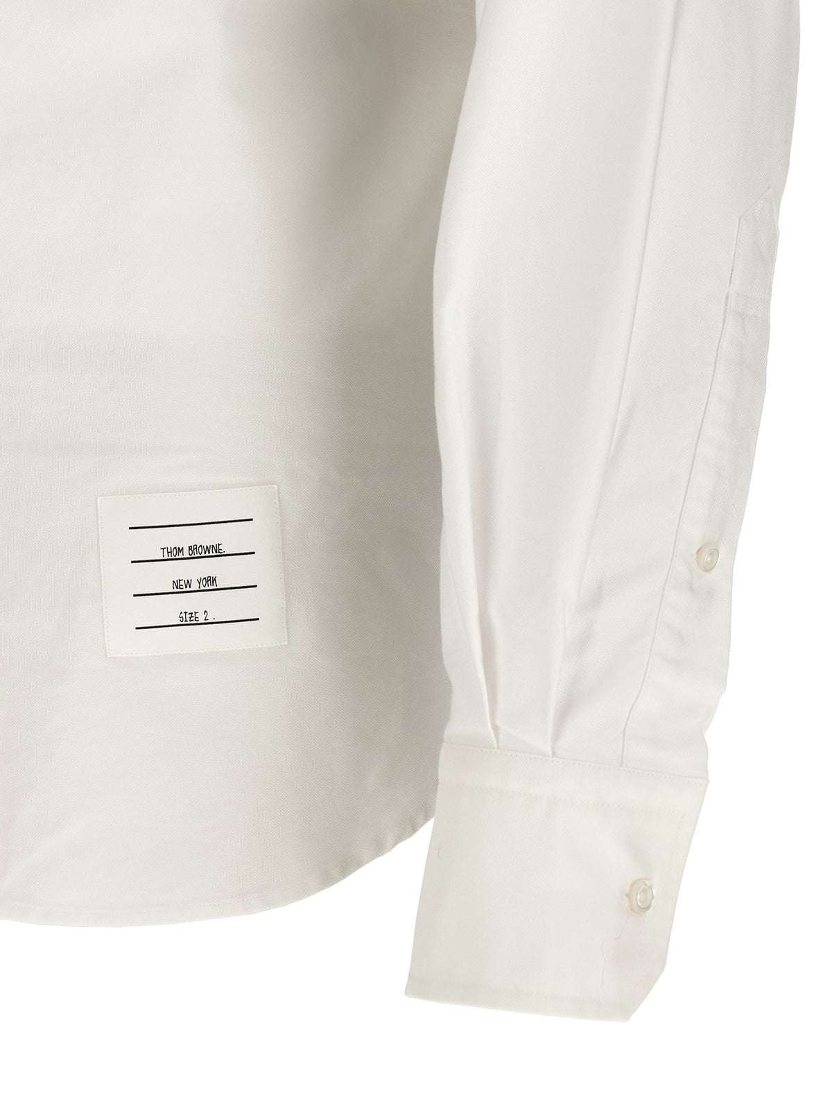 Thom Browne Shirt White