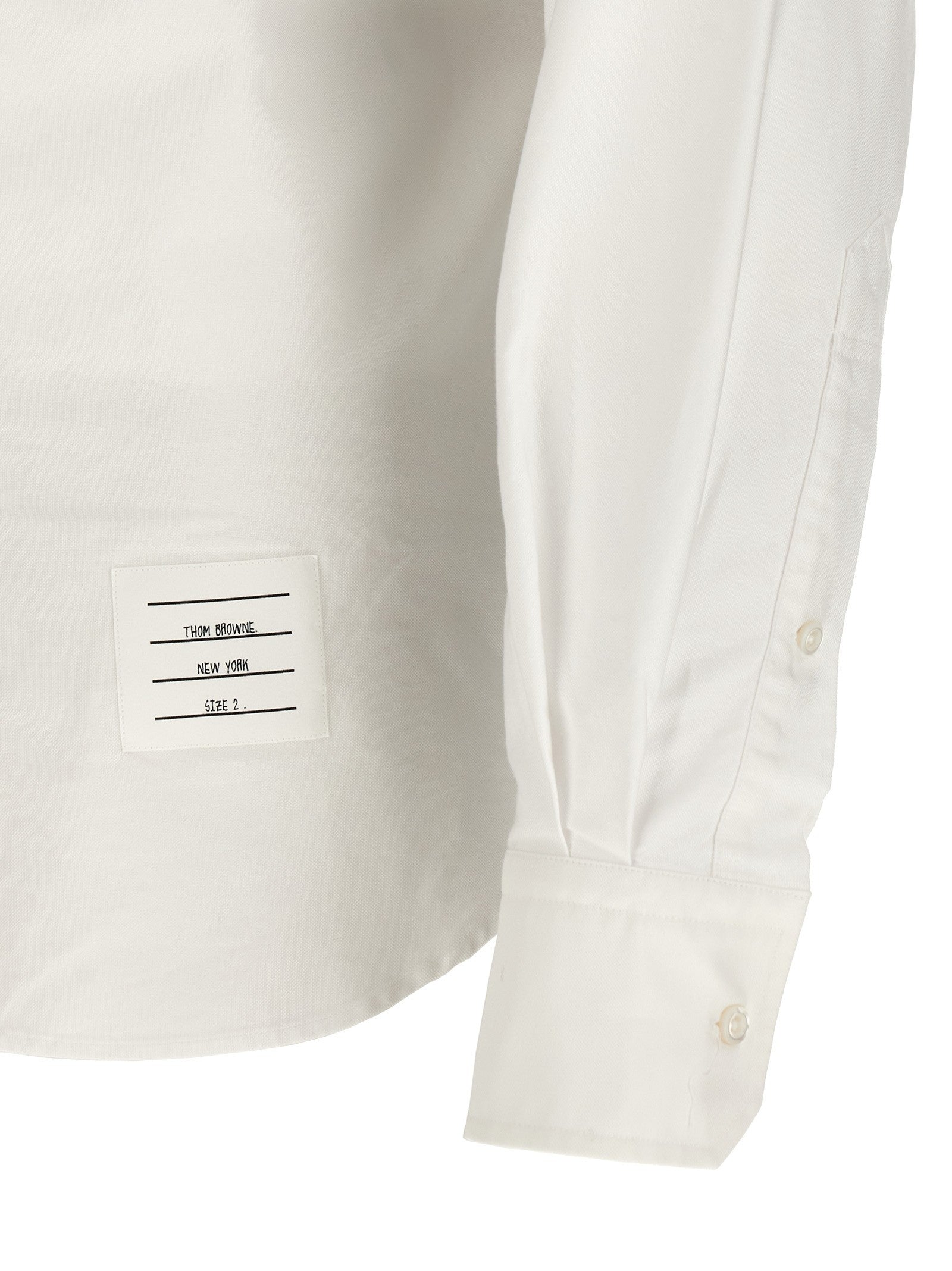 Thom Browne Shirt White