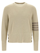 Thom Browne Sweater Beige