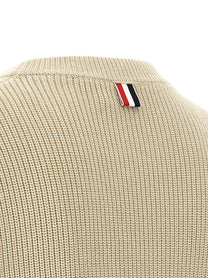 Thom Browne Sweater Beige