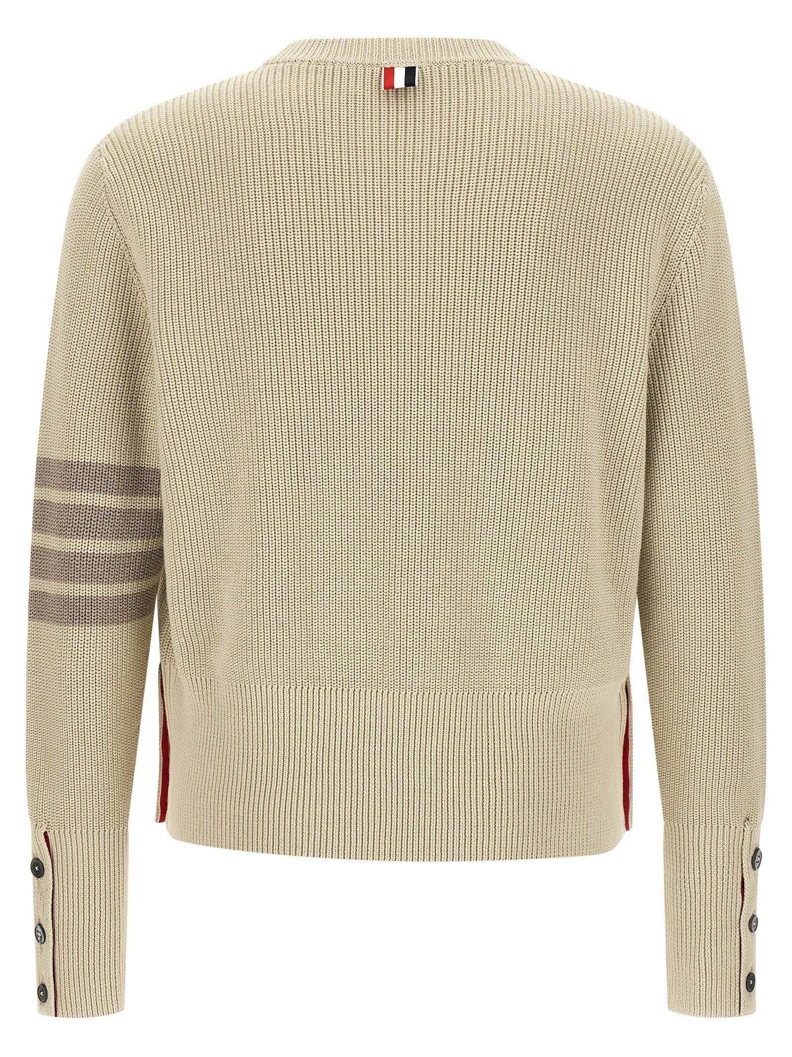 Thom Browne Sweater Beige