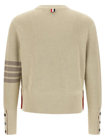 Thom Browne Sweater Beige