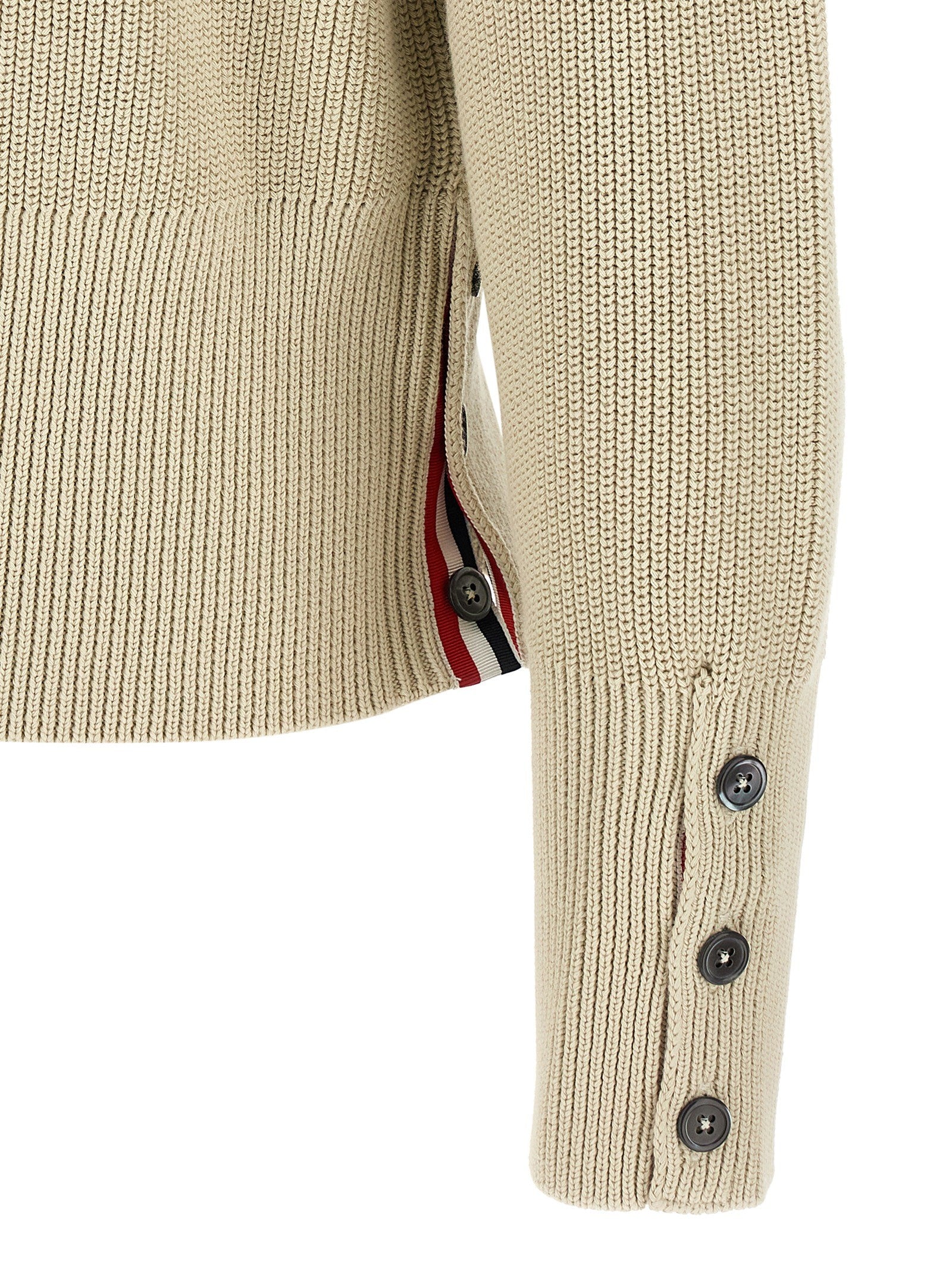Thom Browne Sweater Beige
