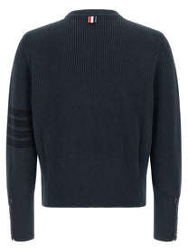 Thom Browne Sweater Blue