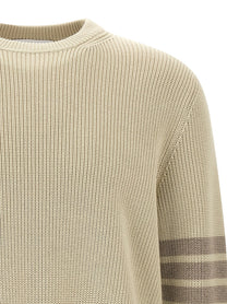Thom Browne Sweater Beige