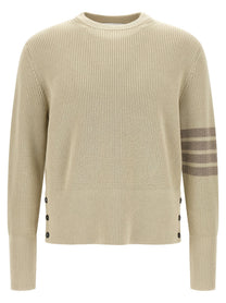 Thom Browne Sweater Beige