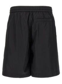 Givenchy Bermuda Shorts Black