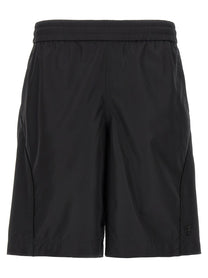 Givenchy Bermuda Shorts Black