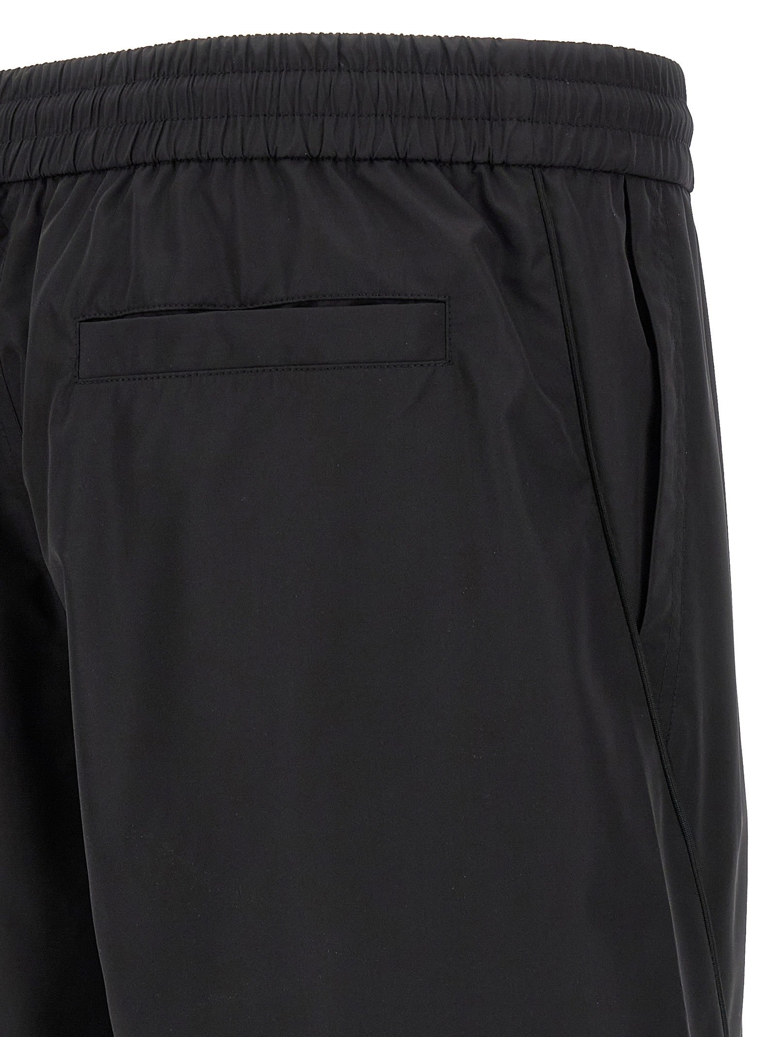 Givenchy Bermuda Shorts Black