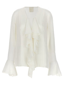 Givenchy Shirt White