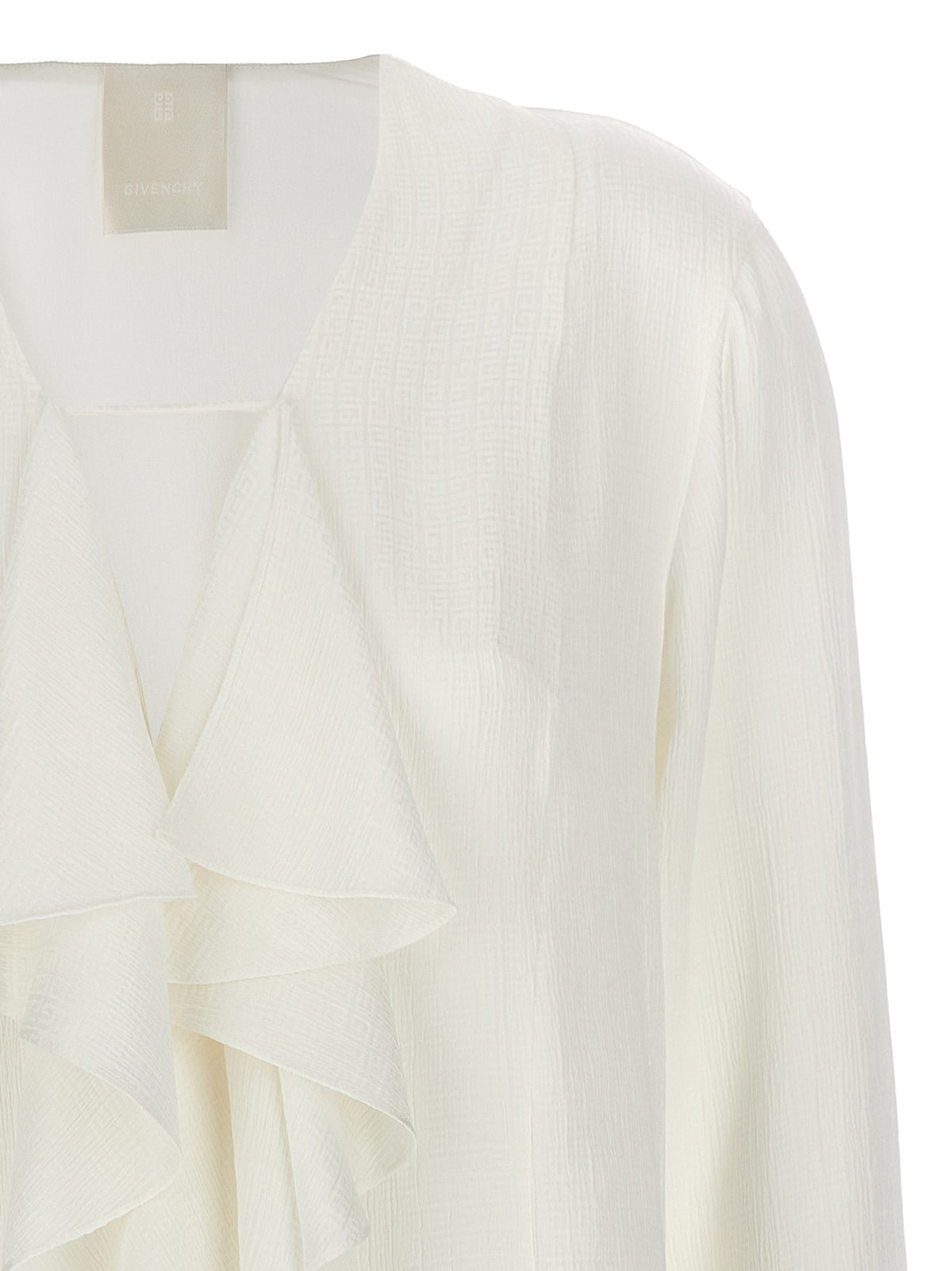 Givenchy Shirt White