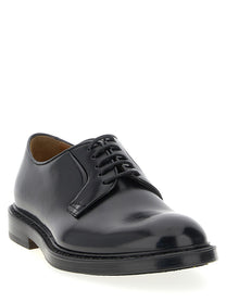 Doucal's Fori Lace up Shoes Black