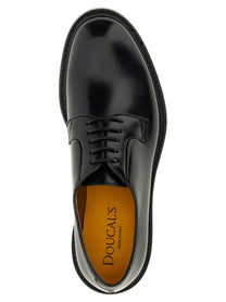 Doucal's Fori Lace up Shoes Black