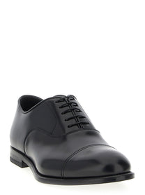Doucal's Fori Lace up Shoes Black