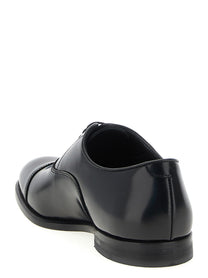 Doucal's Fori Lace up Shoes Black
