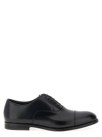 Doucal's Fori Lace up Shoes Black