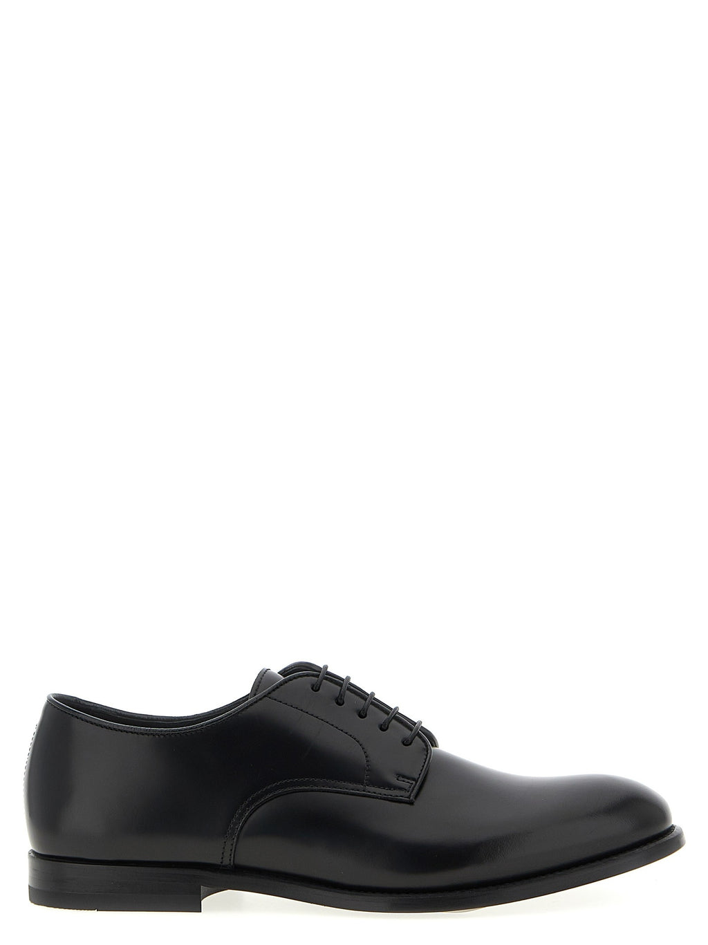 Doucal's Fori Lace up Shoes Black