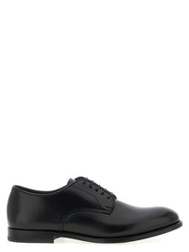 Doucal's Fori Lace up Shoes Black