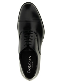 Doucal's Fori Lace up Shoes Black