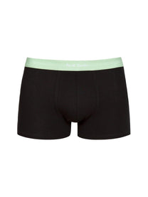 Paul Smith Men's Boxer Con Black