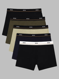 BOSS Men's Boxer Con Multicolor