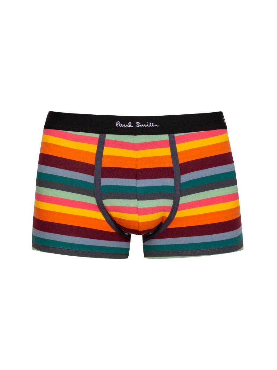 Paul Smith Men's Boxer Con Black