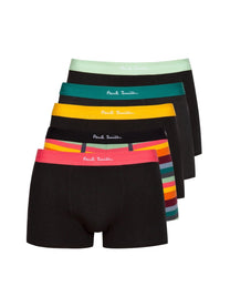 Paul Smith Men's Boxer Con Black
