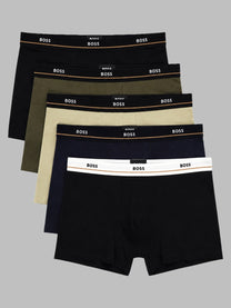 BOSS Men's Boxer Con Multicolor