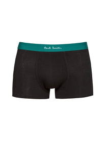 Paul Smith Men's Boxer Con Black