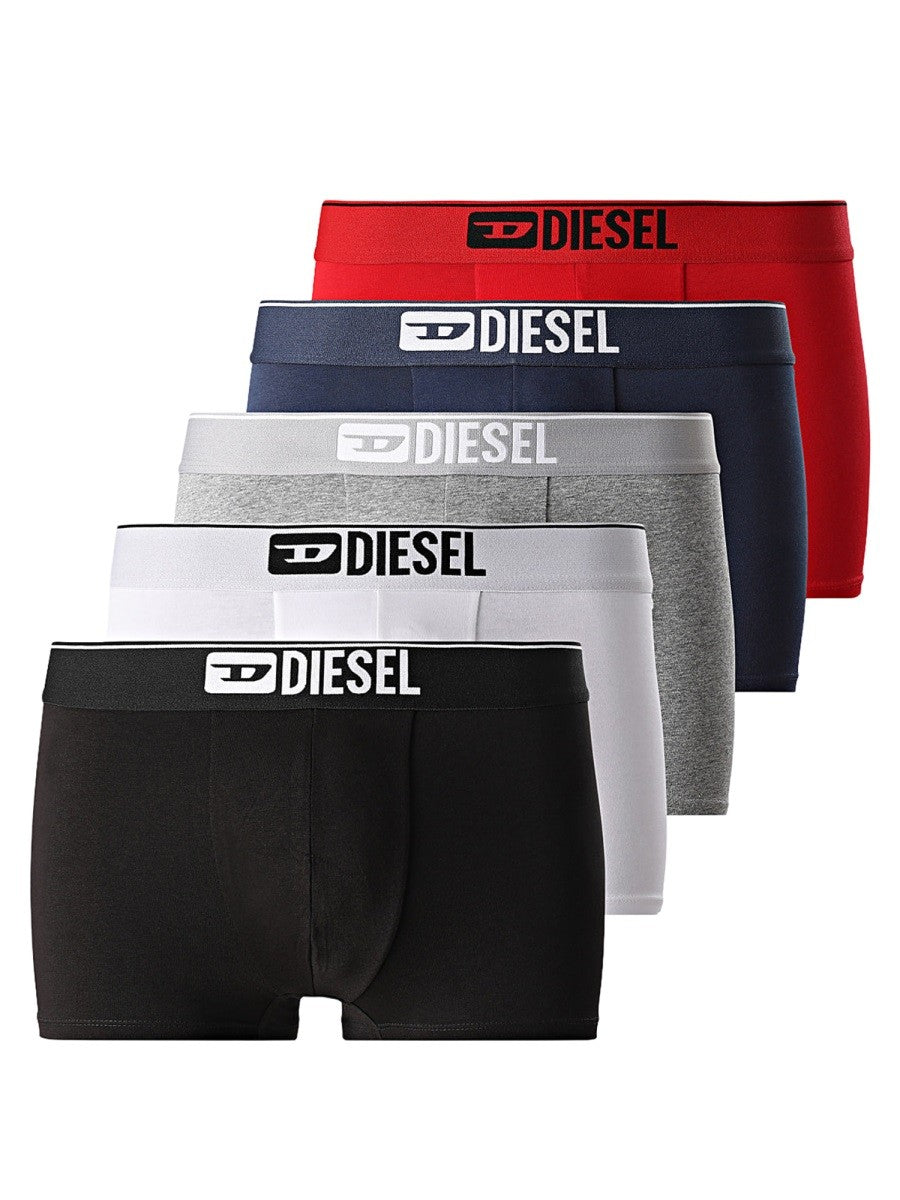 Diesel Men's Boxer Multicolor Diesel