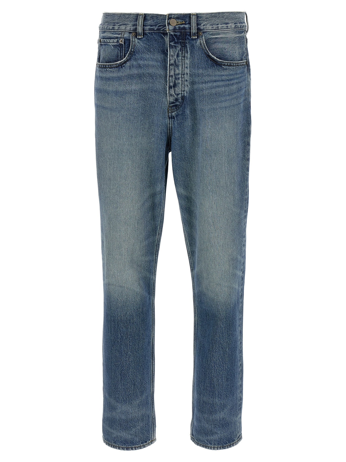 Fear of God ESSENTIALS Pocket Jeans Blue