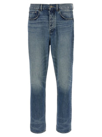 Fear of God ESSENTIALS Pocket Jeans Blue