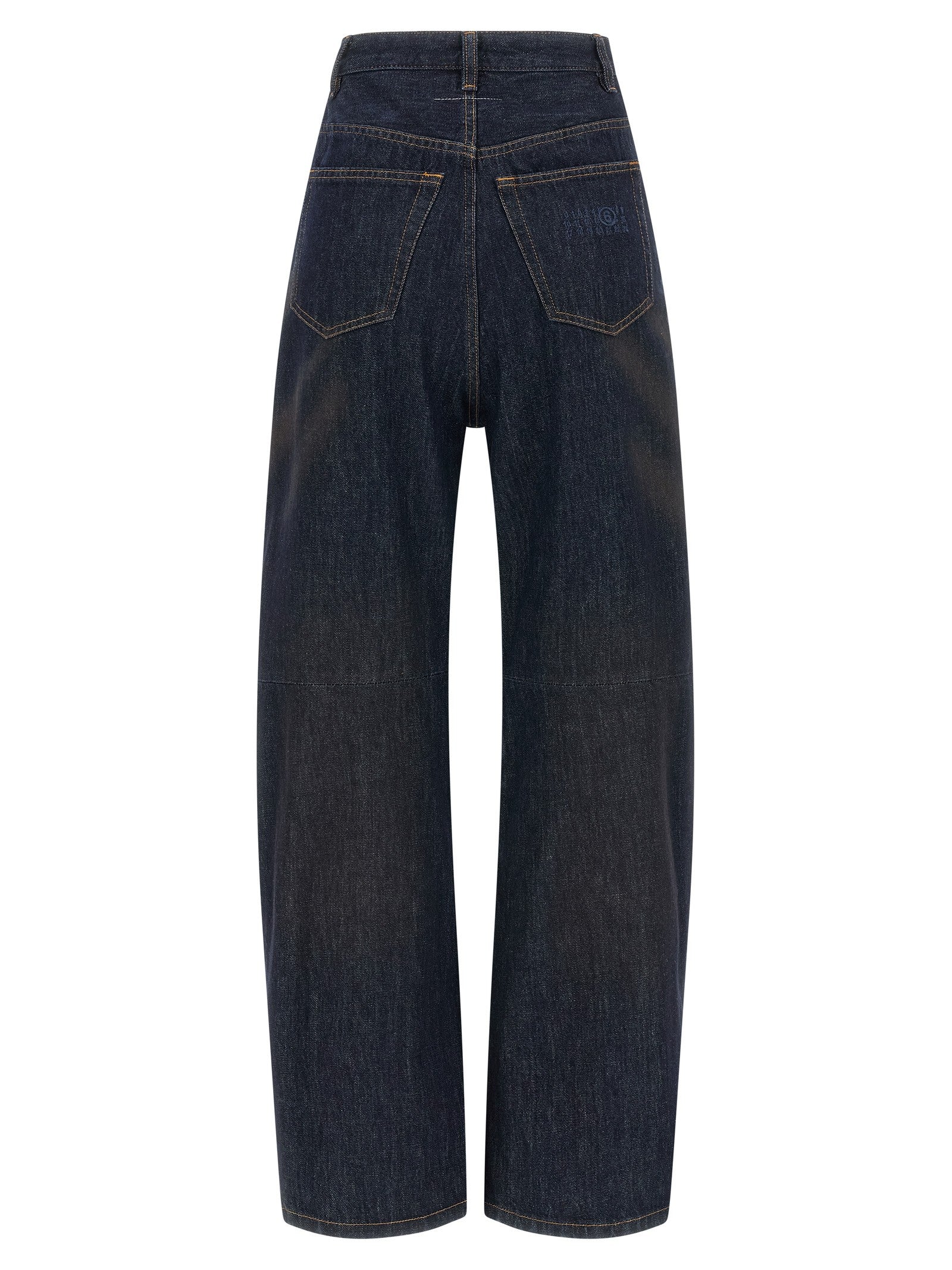 MM6 Maison Margiela Jeans Blue