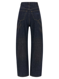 MM6 Maison Margiela Jeans Blue