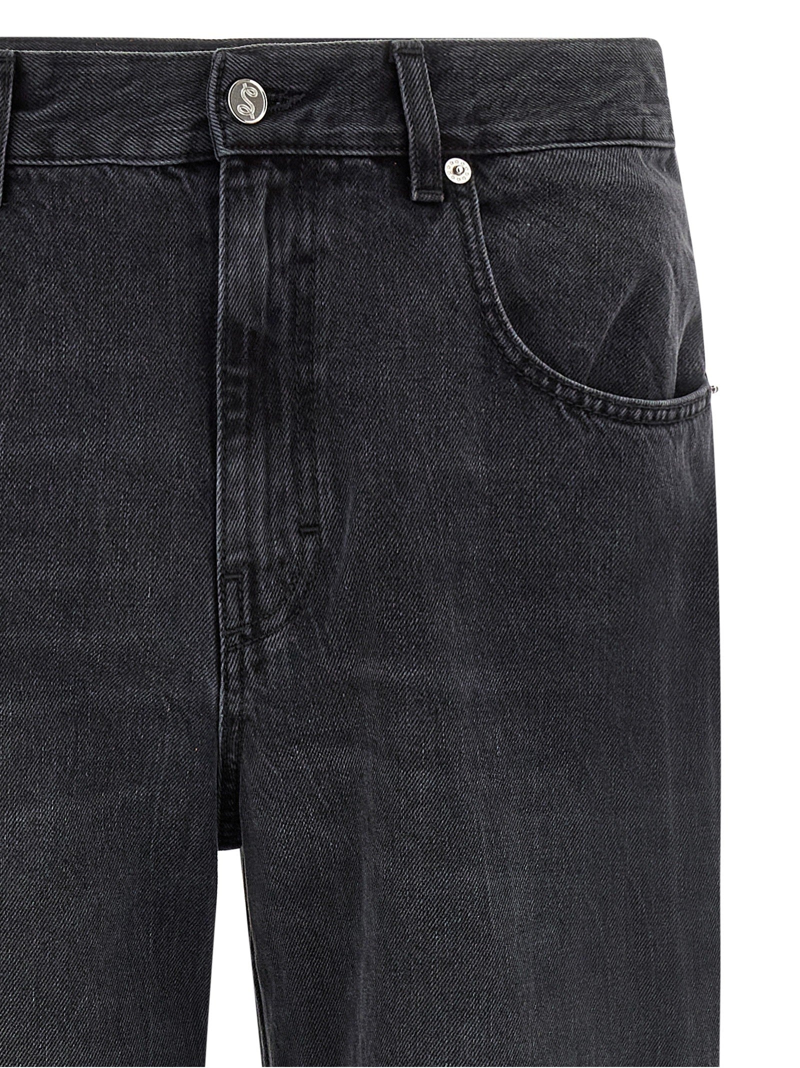 Séfr Jeans Black
