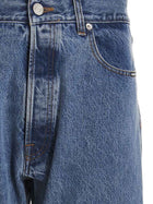 VTMNTS Jeans Blue, view 3
