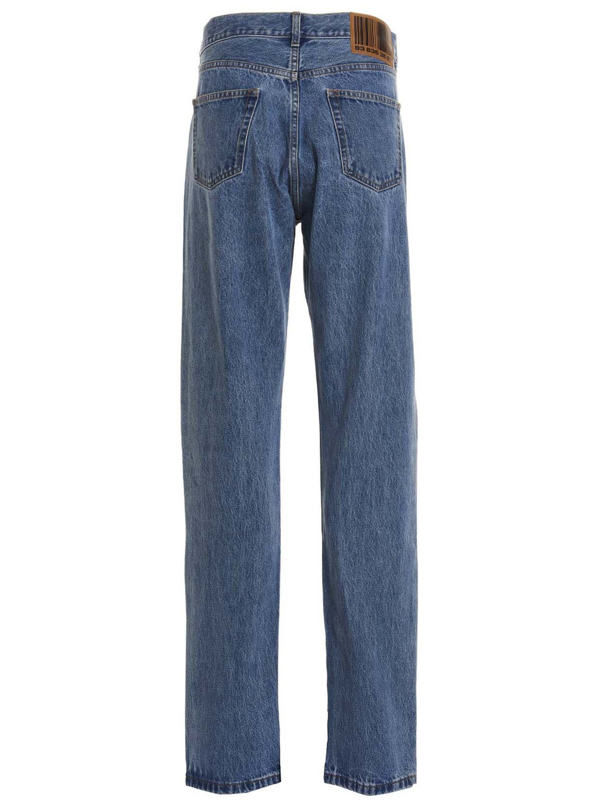 VTMNTS Jeans Blue, view 2
