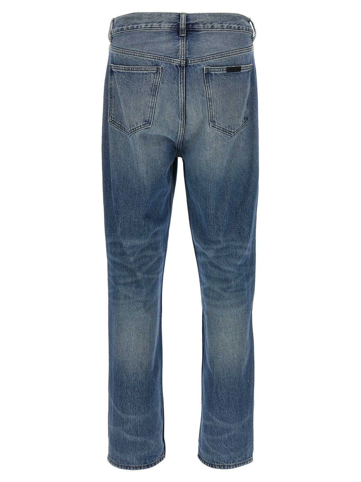 Fear of God ESSENTIALS Pocket Jeans Blue