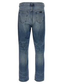 Fear of God ESSENTIALS Pocket Jeans Blue