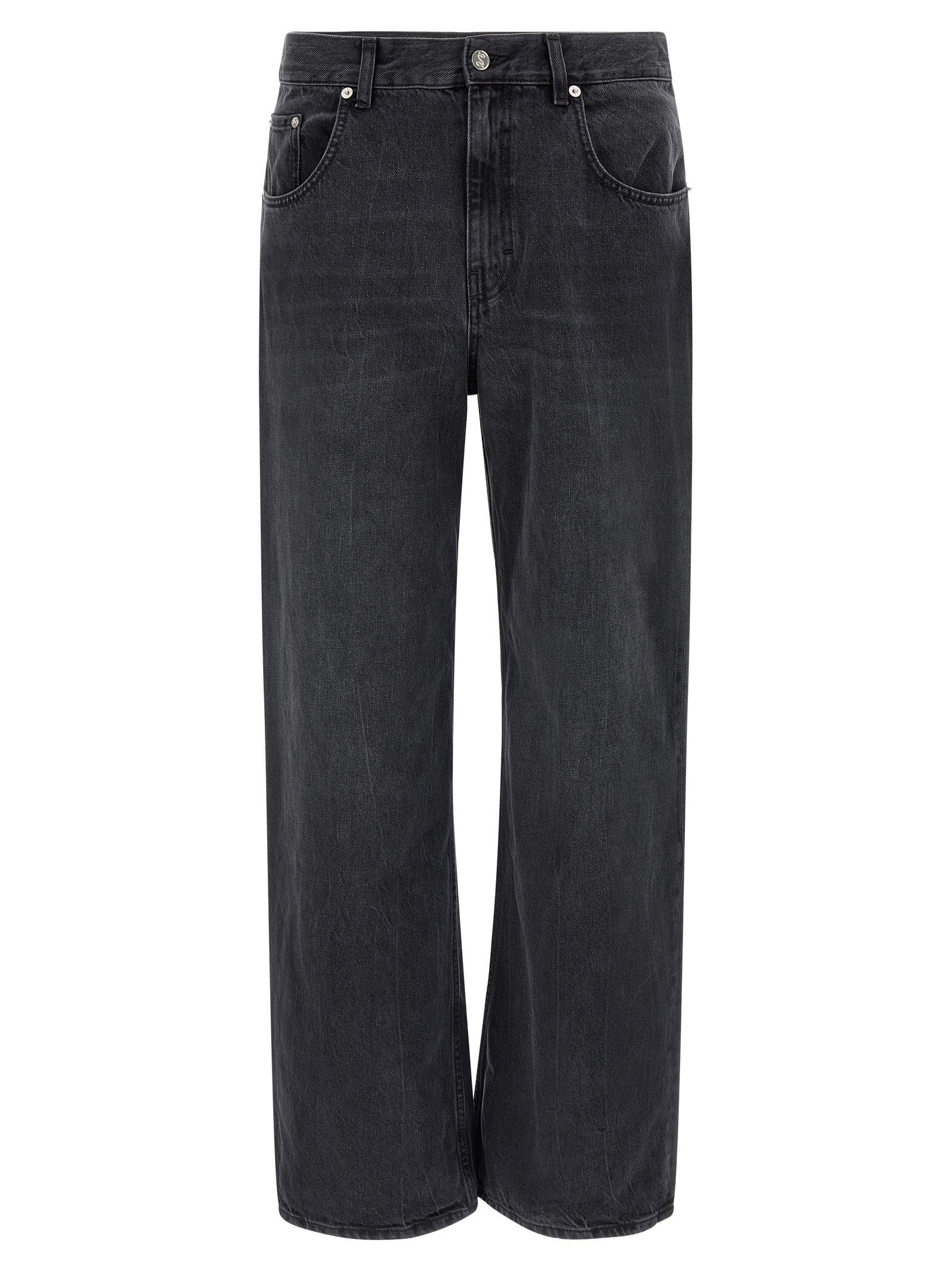 Séfr Jeans Black